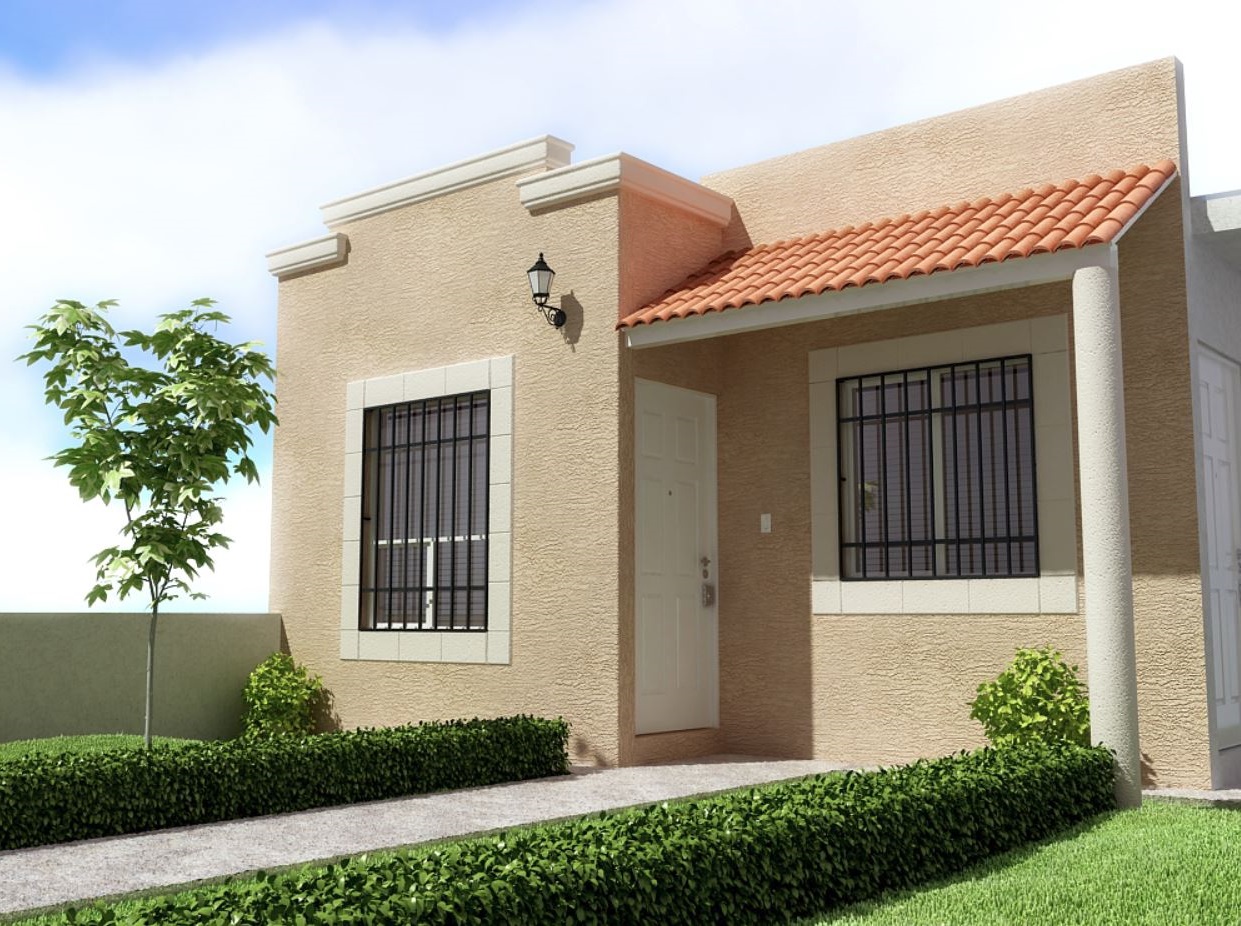 Sitemapcdatahttpsautocellcare1comfachadas De Casas Sencillas De Un Solo Piso